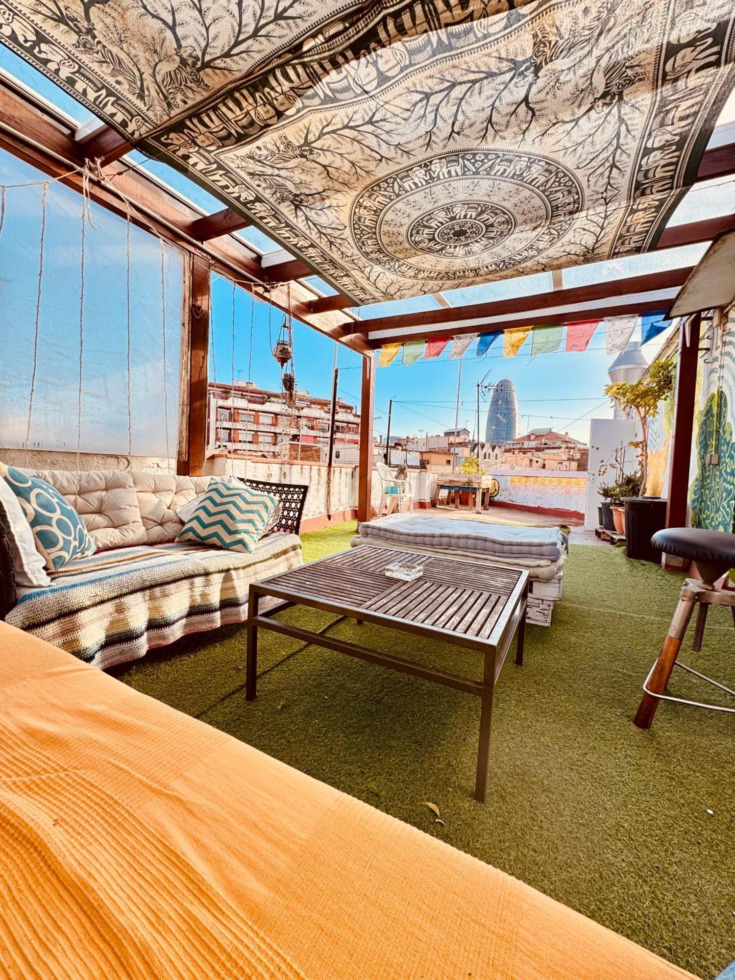 Homestay Casa Clot Barcelona
