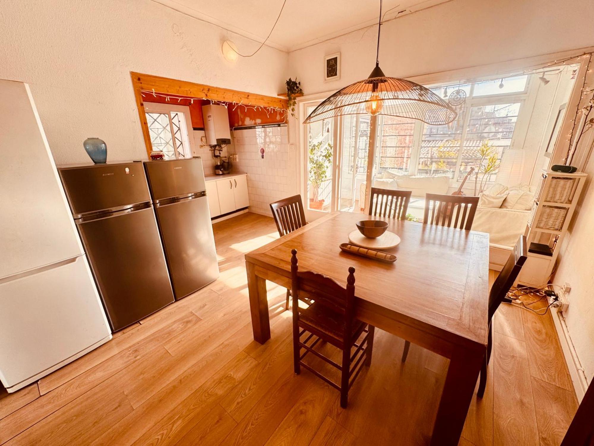 Séjour chez l'habitant Casa Clot Barcelone