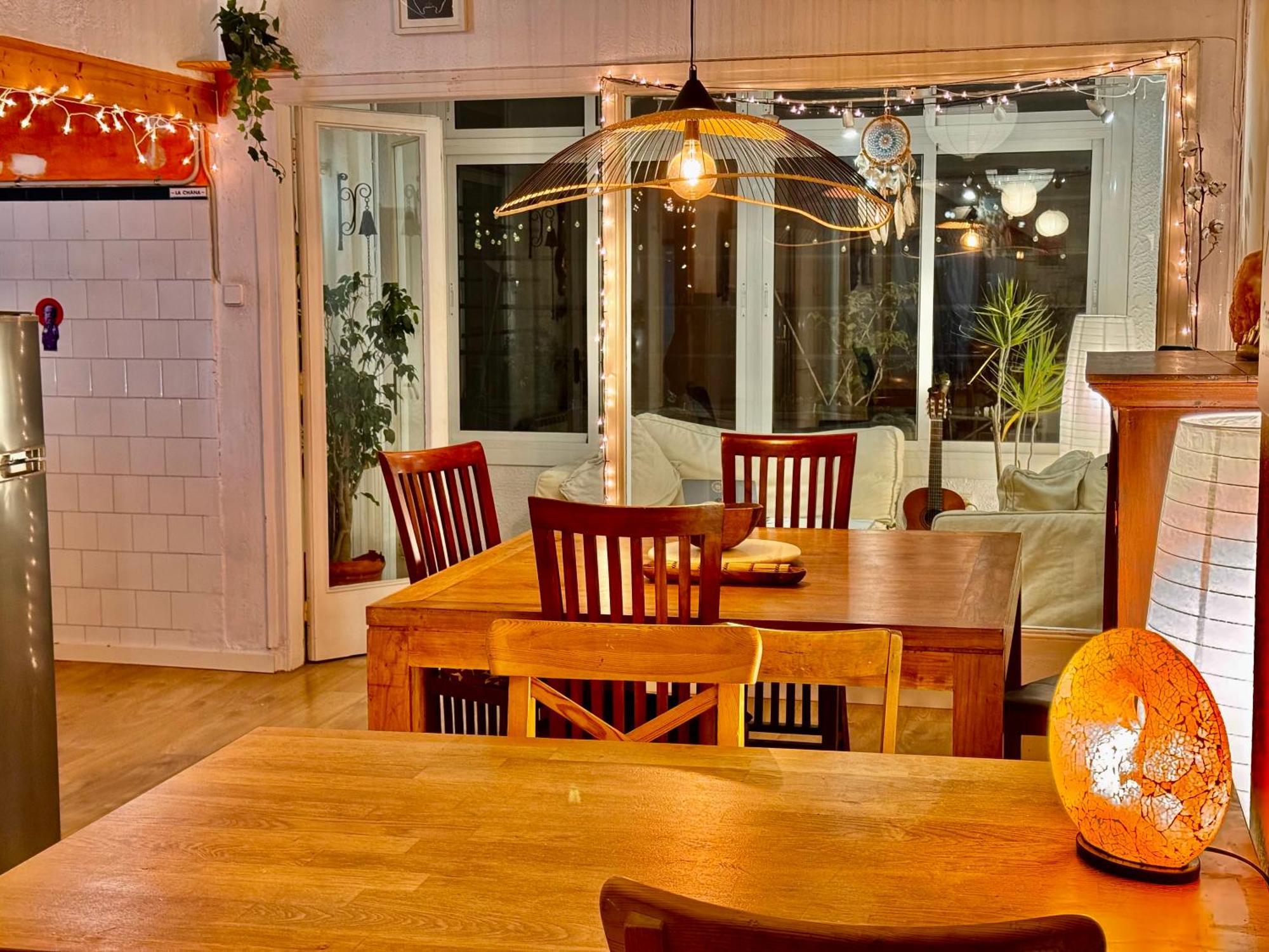 Séjour chez l'habitant Casa Clot