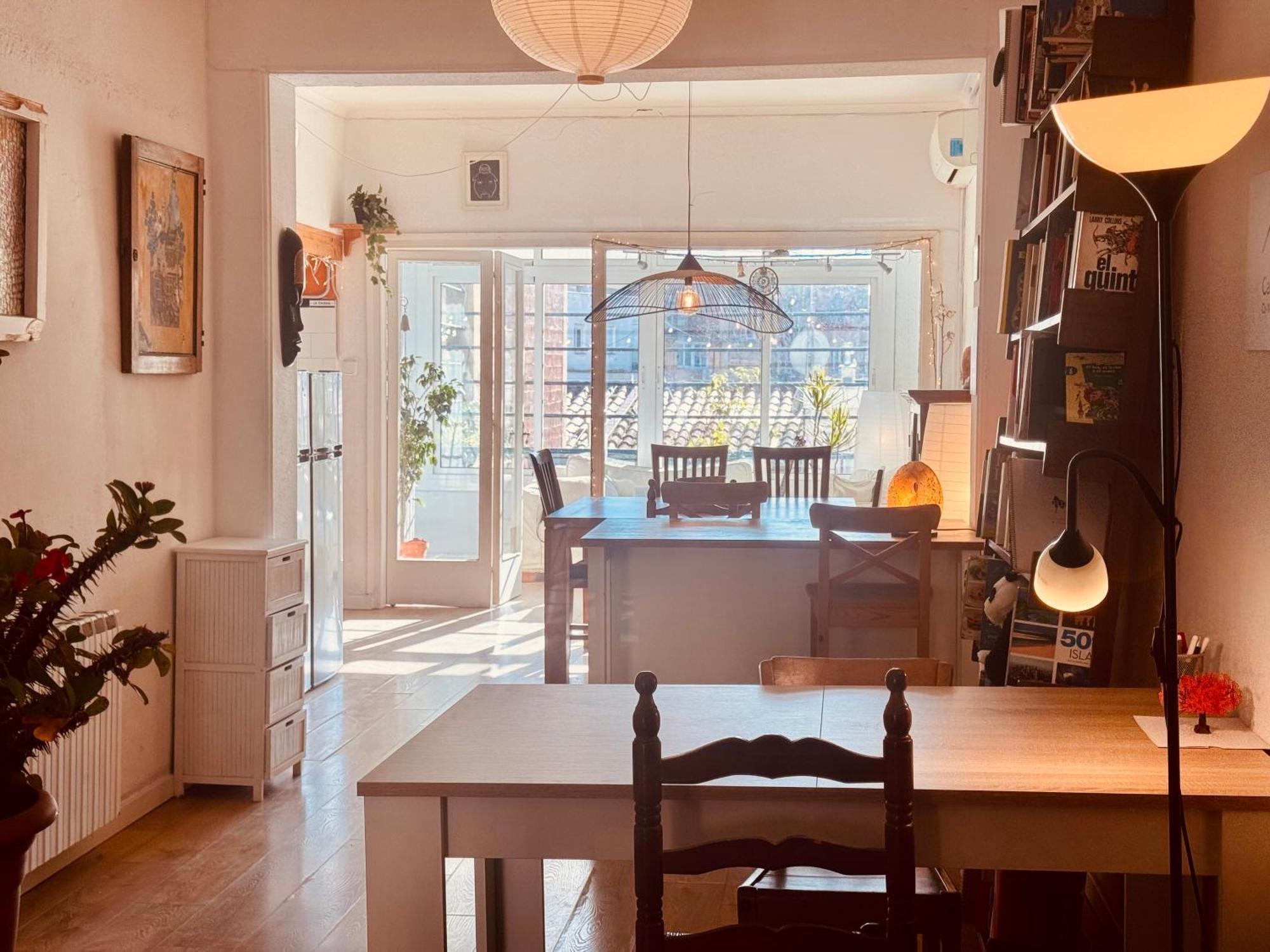 Casa Clot Séjour chez l'habitant