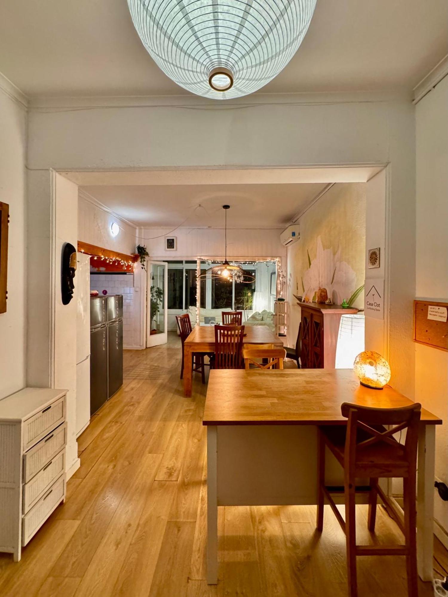 Séjour chez l'habitant Casa Clot Barcelone