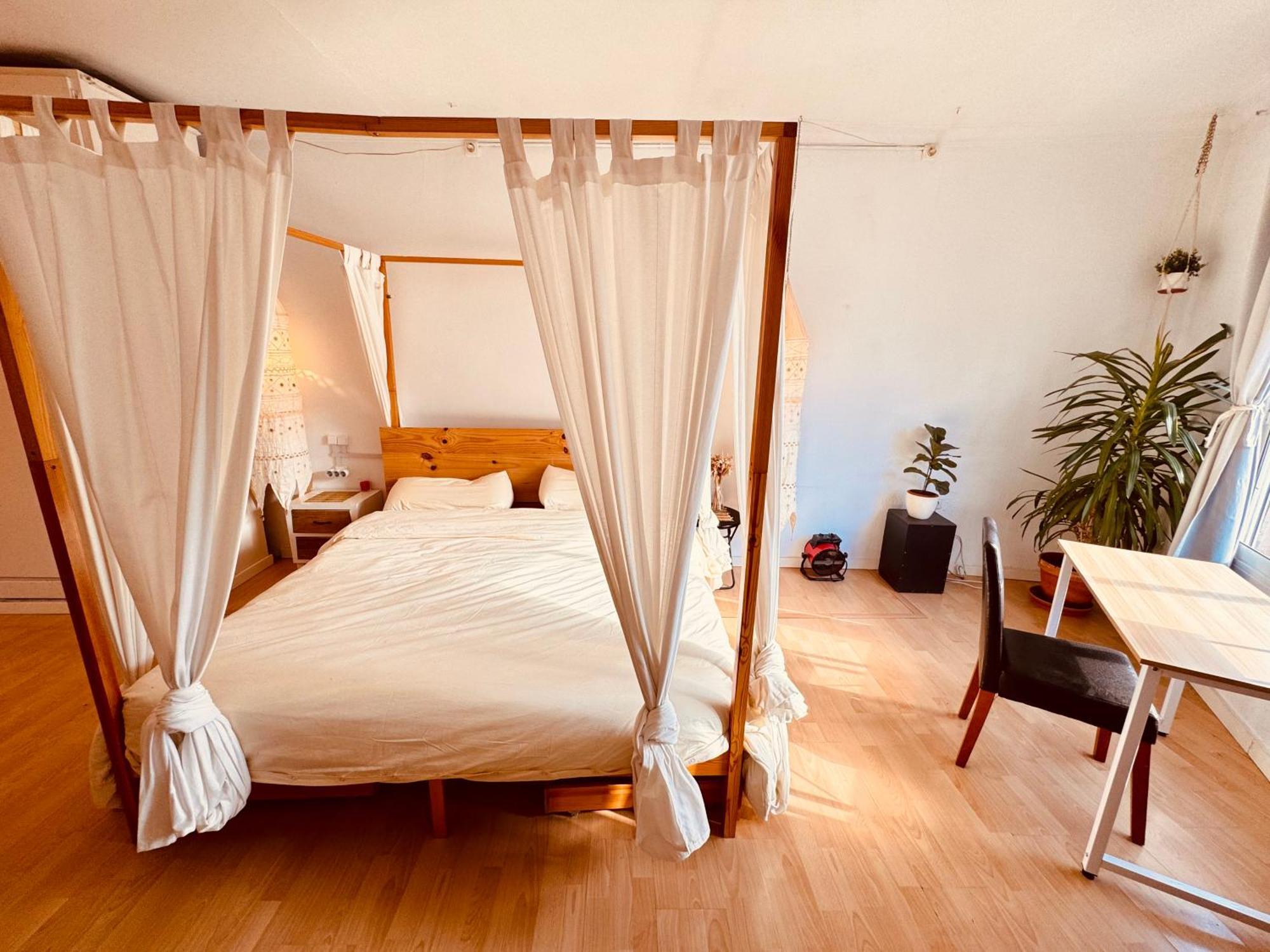 Casa Clot Séjour chez l'habitant Barcelone